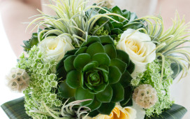 Succulent Bouquet