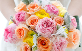 wedding bouquet